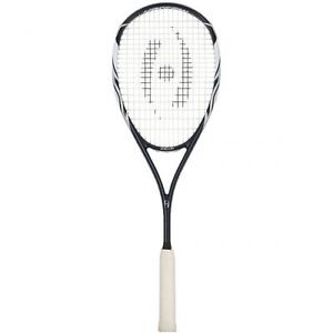 2017 Harrow Stellar Squash Racquet - Navy/Silver