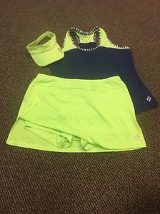 Women's Jofit Tennis Outfit, XL