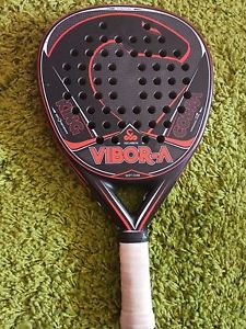 pala padel vibora