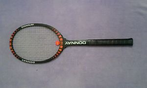 A Rare Donnay Borg Pro Wooden  (4 5/8's Grip)