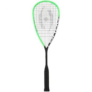 2017 Harrow Turbo Squash Racquet - Black/Lime