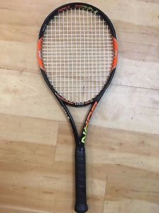 Wilson Burn 100 2015-USED