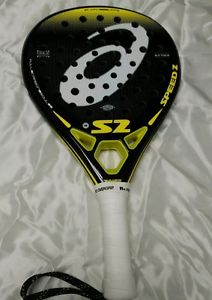 pala de padel asics s2