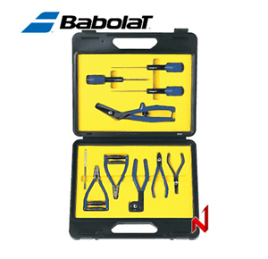 Babolat String Toolkit Complete Tool Box Tuning Kit - Authentic