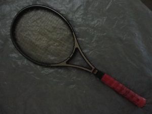RARE! #1 Yamaha CG100 Ceramics Graphite Tennis Racket 4 1/4 VG!