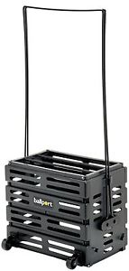 Tourna Ballport Deluxe Cart with Wheels