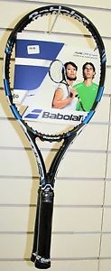 Babolat Pure Drive Tour+ 4 3/8 grip size