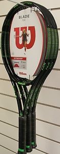 Wilson Blade 104 - 4 3/8 grip size