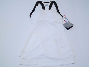 Fila Platinum, Women's  Tennis Sleeveless Shirt, White, Sz. XShort