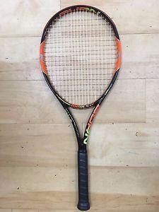 Wilson Burn 100 ULS 2015-USED