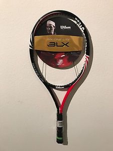 New Wilson BLX Six.One Lite 102 4 3/8