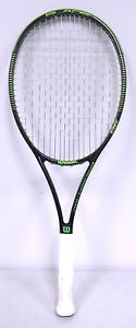 USED Wilson Blade 98 (16x19) Tennis Racquet 4_1/4