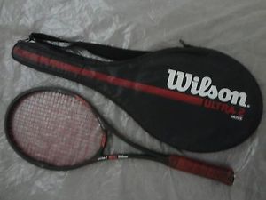 RARE! Wilson Ultra 2 MidSize PWS Tennis Racket Chicago GOI Grip ~4 5/8 EX!