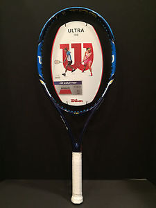 NEW 2017 Wilson Ultra 108 - Unstrung - Grip Size 4 3/8