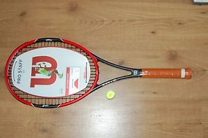 Wilson Pro Staff 97 Tennis Racquet Grip Size 4 1/4 L2