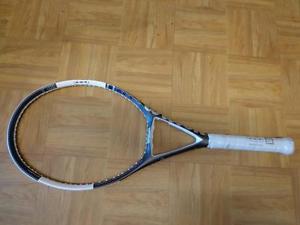 NEW Wilson Ncode N6 95 head midplus 4 1/8 grip Tennis Racquet