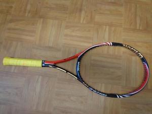 Wilson Blx six-one 95 18x20 11.7oz 95 head 4 3/8 grip Tennis Racquet