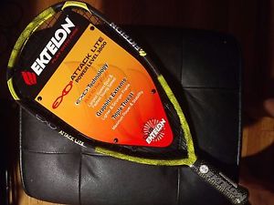 Brand New EKTELON EXO3 ATTACK LITE 3800 Racquetball Racquet 165g