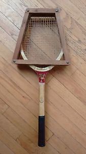 Wright & Ditson "paramount" vintage tennis racket