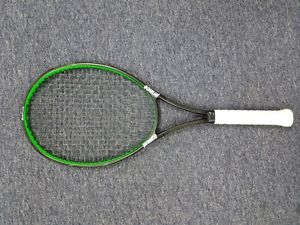 Prince Textreme Tour 100P 4 3/8" 18x20 Tennis Racquet USED