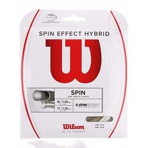 Wilson Spin Effect (6 sets)