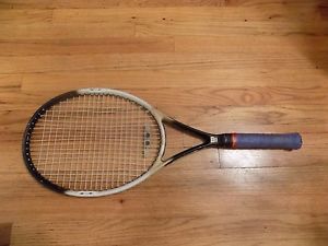 Wilson Hammer 6.2 Stretch Oversize 110 Tennis Racket/Racquet 4 3/8