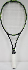 USED Wilson Blade 98 (16x19) Tennis Racquet 4_1/2