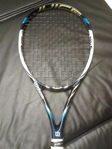 Wilson Juice 100 4 3/8 used 8.5/10 condition