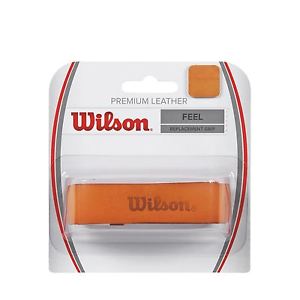 Wilson Premium Leather Grip (6 packs)