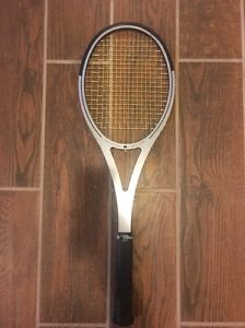 1970's Vintage Arthur ASHE HEAD Competition Tennis Racquet Great Condition