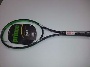 New Prince Textreme Tour 95 - 4 1/2 Tennis Racquet