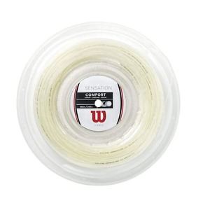 Wilson Sensation reel + Free Luxilon string