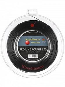 Kirschbaum Pro Line Rough 1.25mm (reel)