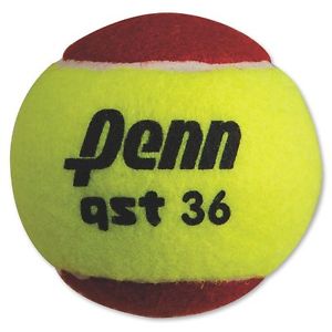 Penn QST 36 Felt Tennis Ball in 