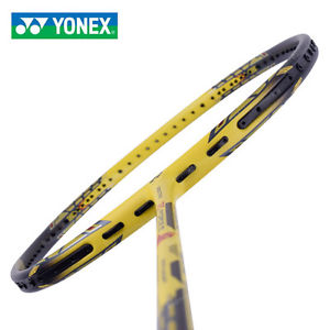 [YONEX] VOLTRIC Z-FORCE 2LD YL Badminton Racquet with Full Cover (BG-80/25lbs)