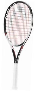 graphene touch speed s tennis racquet (4-1/4)