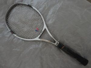 RARE! Yonex Ultimum RQTi1700 Long 98 sq.in. Tennis Racket Japan Grip 4 3/8 VG!