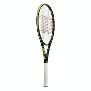 Wilson "New" Blade 98 16x19 Tennis Racquet 4 1/2