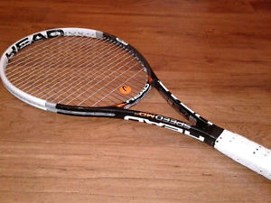 Head Speed Mp 315 YouTek Mid Plus Tennis Racket/Racquet 4 5/8