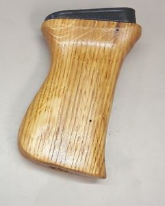 M76 style wood Yugo pistol Grip Zastava pap M70 opap