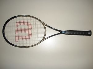 WILSON  HAMMER 4.0 MP 95 TENNIS RACQUET 4 5/8