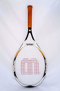 Wilson US Open Professional Tennis Raquet 4 3/8 L3  Light Weight FREE Shipping