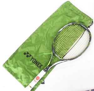 Yonex EZONE DR 100 Tennis Racquet  285g version 4 3/8 grip - strung Excellent !