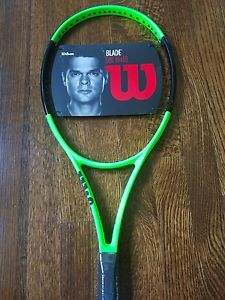 2016 Wilson Blade 98 (16×19) 10.7