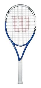 WILSON BLX FOUR TENNIS RACQUET ,GRIP 4 3/8  - STRUNG - NEW