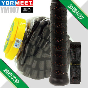 Famous brand tennis overgrip--BLACK ,60pcs/carton,can mix color