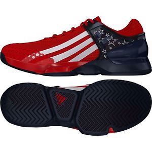 adidas Adizero G Dub men Red/White/Navy BB3030 + Free socks