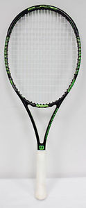 USED Wilson Blade 98S Tennis Racquet 4_1/4