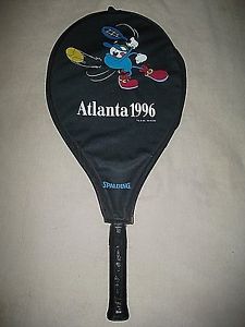 1996 Spalding Olympic Tennis Racquet Racket