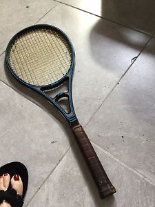 Wilson Sting Midsize 85 original 4 3/8 grip Tennis Racquet Good